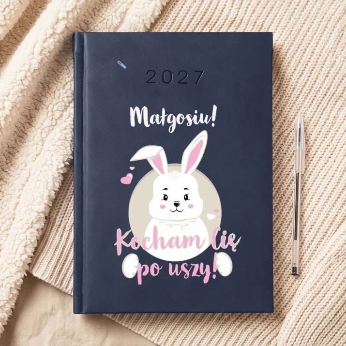 Kocham Cię po uszy - Kalendarz