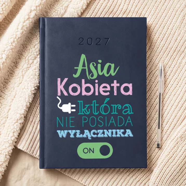 Bez wyłącznika - Kalendarz