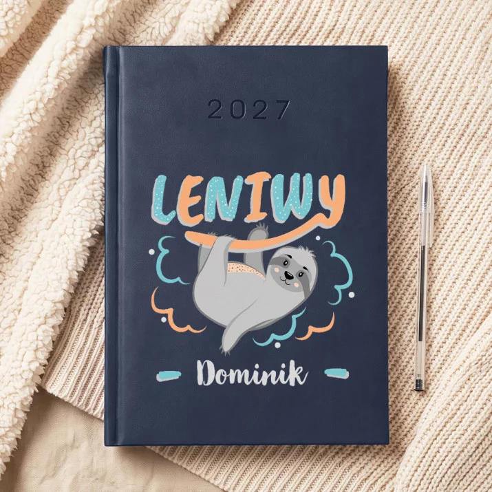 Leniwy - Kalendarz Leniwy - Kalendarz