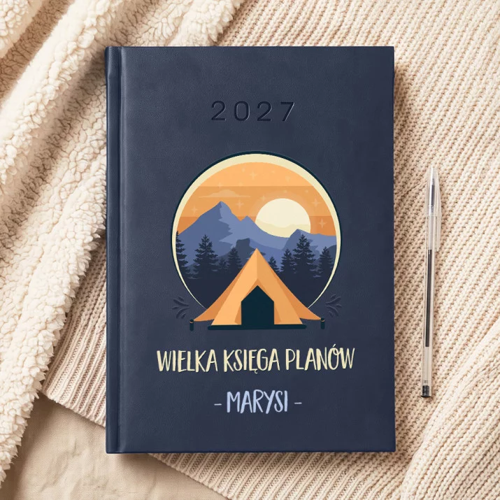 Wielka księga planów - Kalendarz