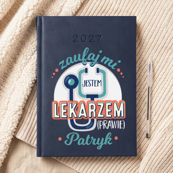 Zaufaj mi, jestem lekarzem - Kalendarz Zaufaj mi, jestem lekarzem - Kalendarz