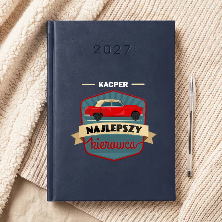 Najlepszy kierowca - Kalendarz