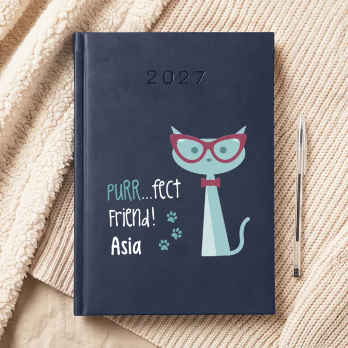 Purr...fect friend - Kalendarz Purr...fect friend - Kalendarz