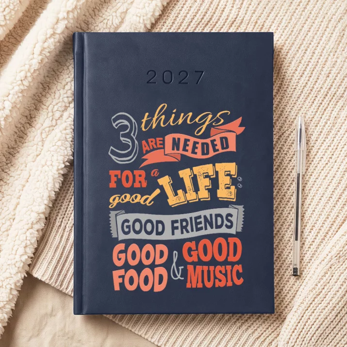 Good Life - Kalendarz