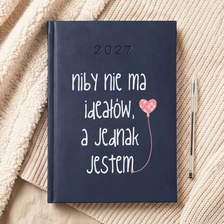 Nie ma ideałów - Kalendarz