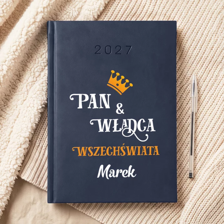 Pan i władca - Kalendarz