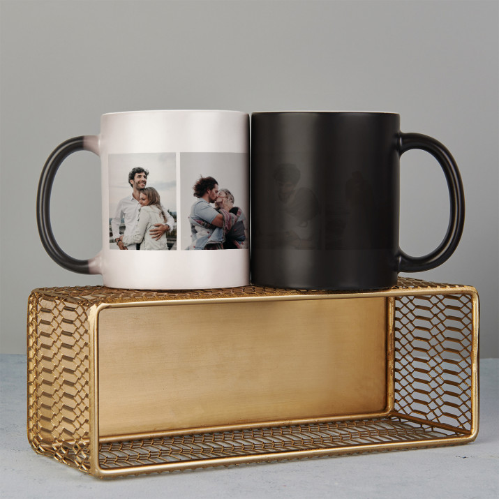 4 zdjęcia - Magiczny kubek