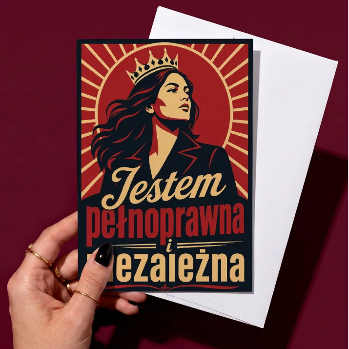 Kartka z Życzeniami Na 21 Urodziny Dla 20 Latki Kobiety: Manifest Dorosłej Kartka z Życzeniami Na 21 Urodziny Dla 20 Latki Kobiety: Manifest Dorosłej