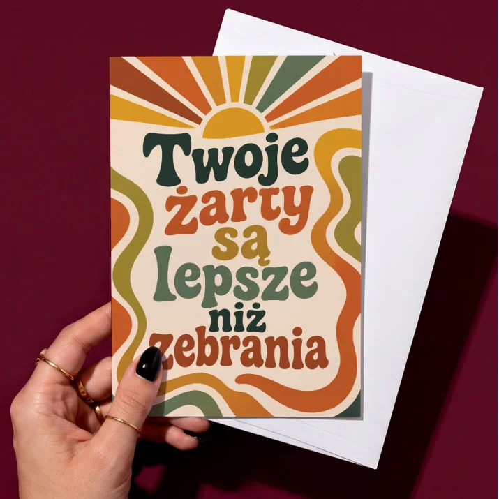 Kartka z Życzeniami Dla Współpracownika Dla Mężczyzny: Suchy Humor Biurowy Kartka z Życzeniami Dla Współpracownika Dla Mężczyzny: Suchy Humor Biurowy