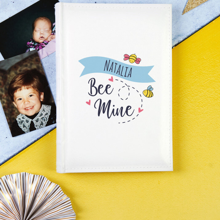Bee Mine - Personalizowany Album na zdjęcia
