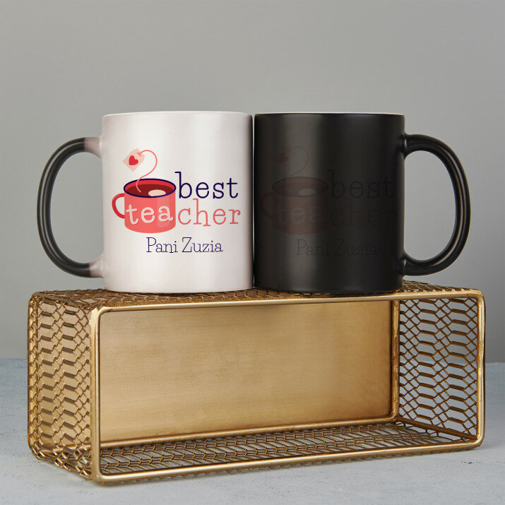 Best teacher - Magiczny kubek