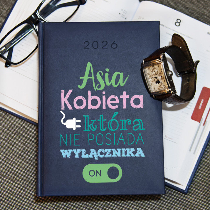 Bez wyłącznika - Kalendarz 2026