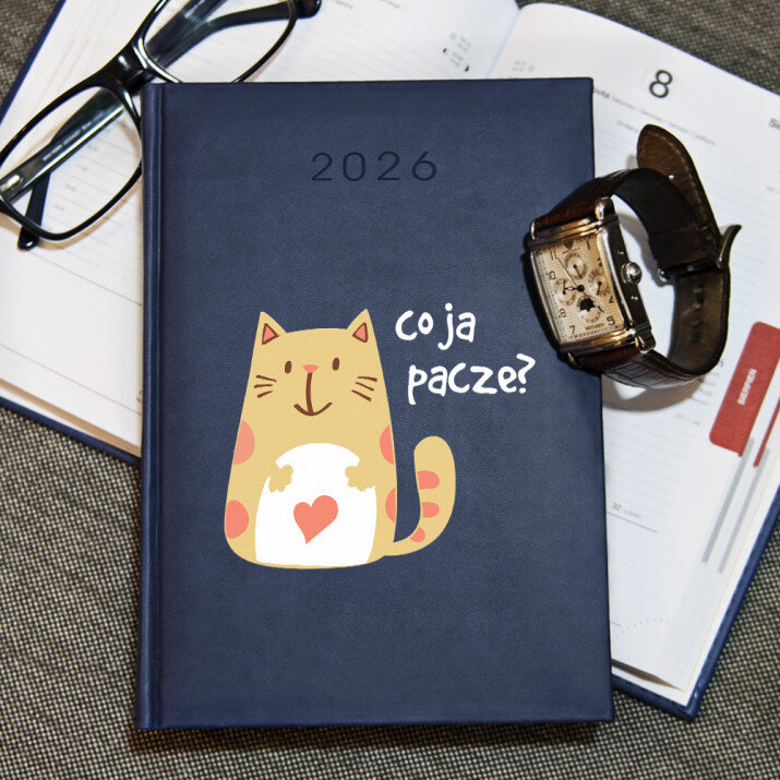 Co ja pacze - Kalendarz 2026