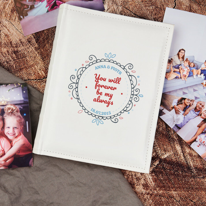 Couple - Personalizowany Album na zdjęcia Couple - Personalizowany Album na zdjęcia