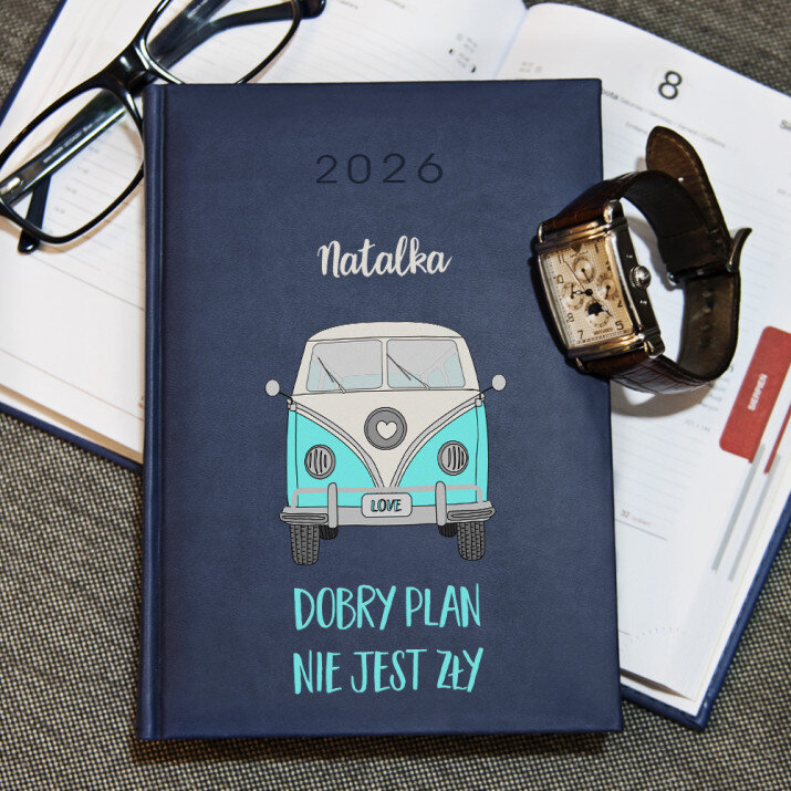 Dobry plan - Kalendarz 2026