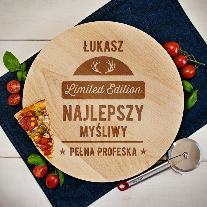 Limited edition - Deska obrotowa