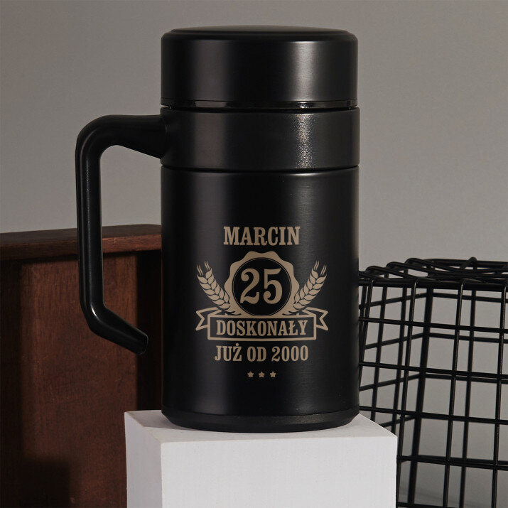 Doskonały od - Kubek termiczny 400 ml