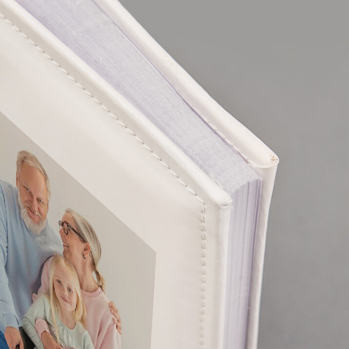 Dziadkowie - Personalizowany Album na zdjęcia