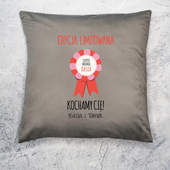 Edycja limitowana - Poduszka dekoracyjna