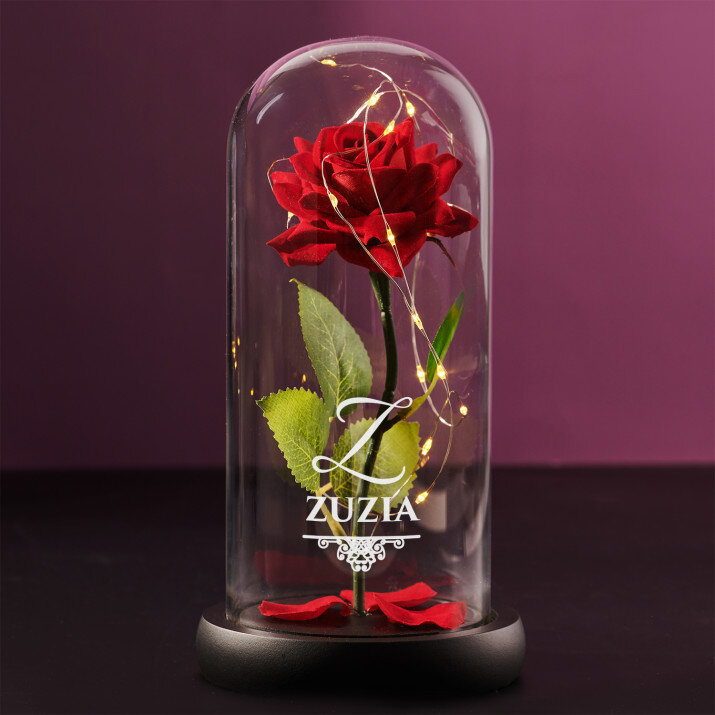 Elegant - Wieczna róża w szkle Elegant - Wieczna róża w szkle