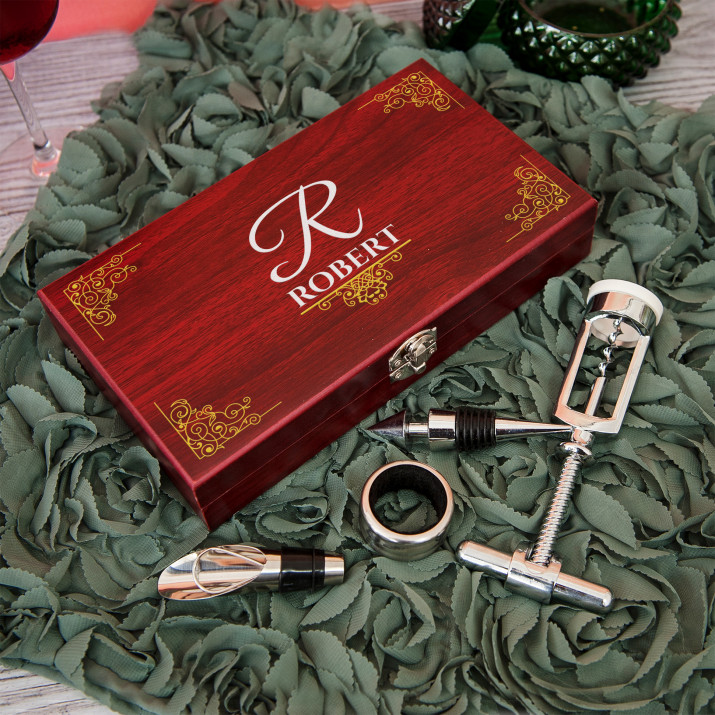 Elegant - zestaw do wina