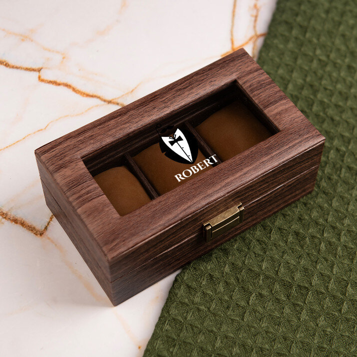Gentleman - Organizer na zegarki