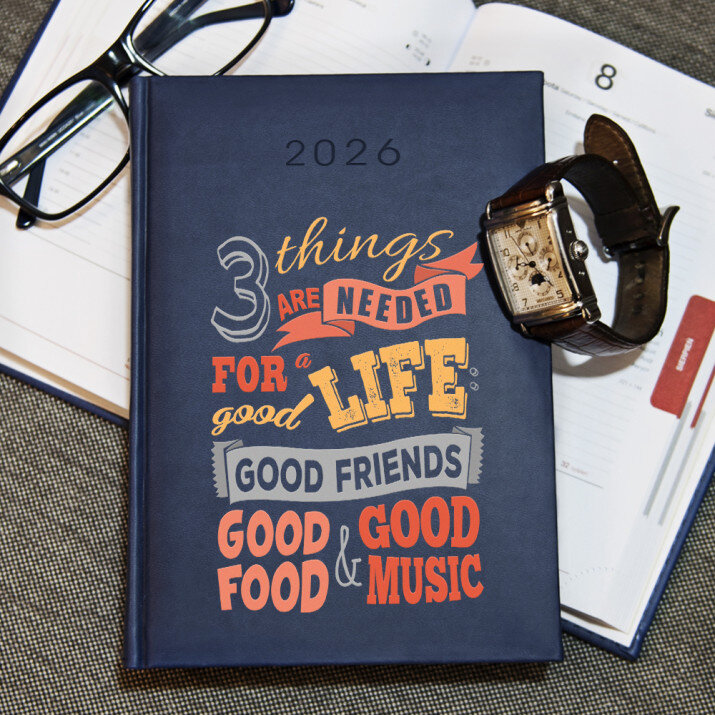 Good Life - Kalendarz 2026