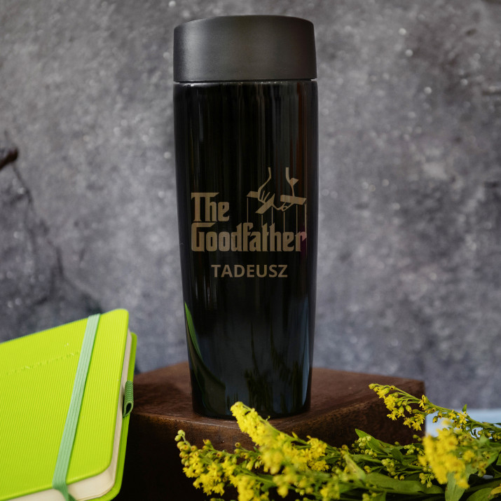 Goodfather - kubek termiczny