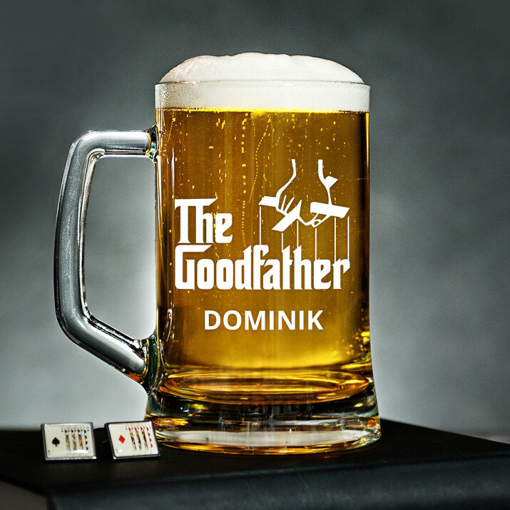 GoodFather - Personalizowany Kufel
