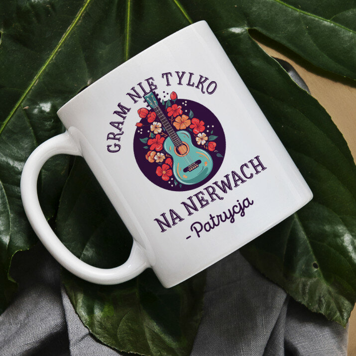 Gram nie tylko na nerwach - Kubek