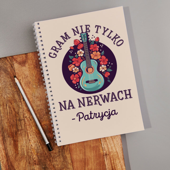 Gram nie tylko na nerwach - Planer dzienny