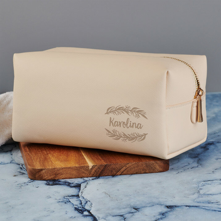 Imię listki - Kosmetyczka damska