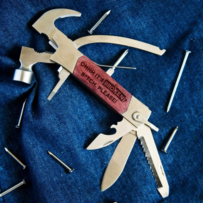 It`s broken - Multitool