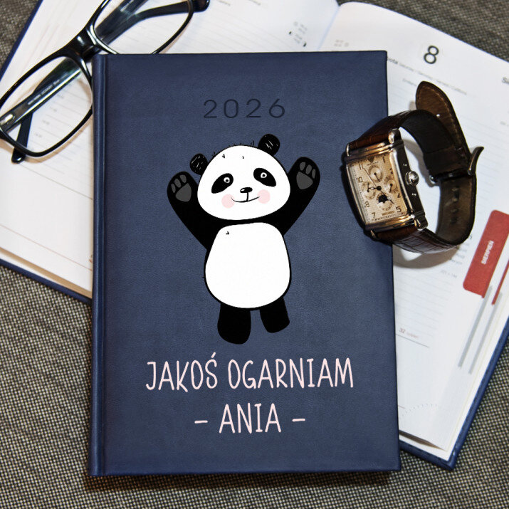 Jakoś ogarniam - Kalendarz 2026