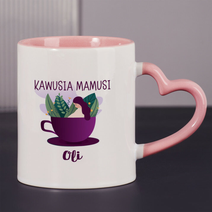 Kawusia mamusi - Personalizowany Kubek