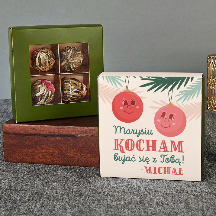 Kocham bujać się z Tobą - Herbata kwitnąca Kocham bujać się z Tobą - Herbata kwitnąca