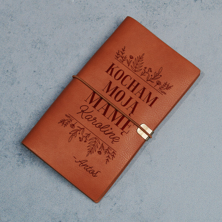 Kocham moją mamę - Notes retro Kocham moją mamę - Notes retro