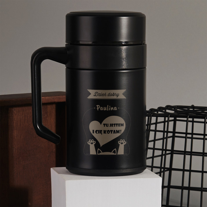 Kotam - Kubek termiczny 400 ml Kotam - Kubek termiczny 400 ml