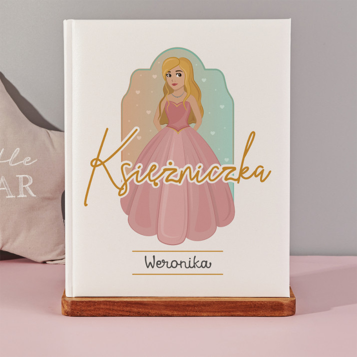 Księżniczka - Baśnie Andersena - ilustrowana książka dla dzieci Księżniczka - Baśnie Andersena - ilustrowana książka dla dzieci
