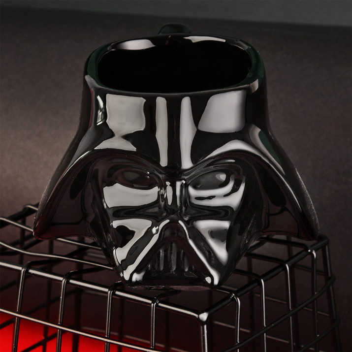 Kubek 3D Gwiezdne Wojny Lord Vader