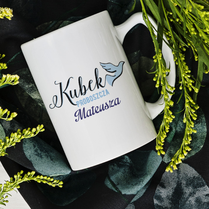 Kubek proboszcza - Personalizowany Kubek