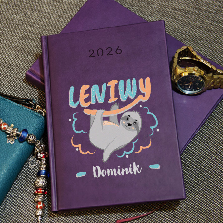 Leniwy - Kalendarz 2026