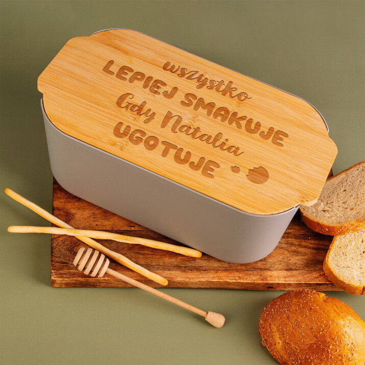 Lepiej smakuje - Chlebak