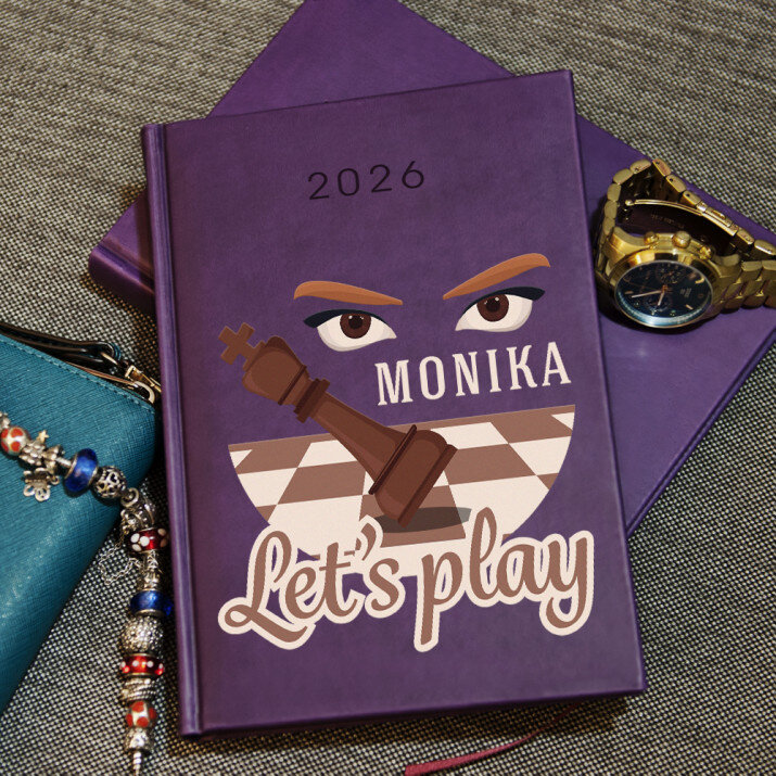 Let`s play - Kalendarz 2026