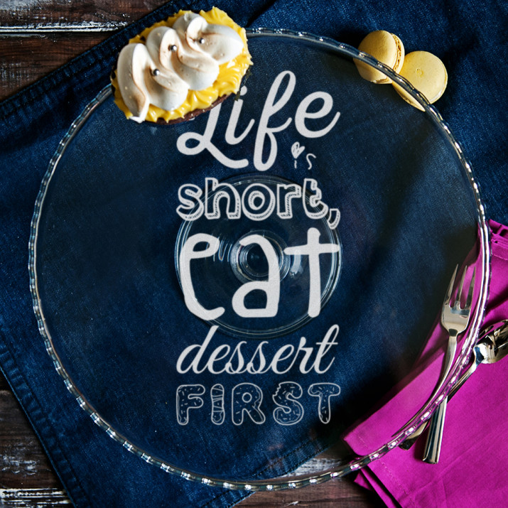 Life is short - Patera