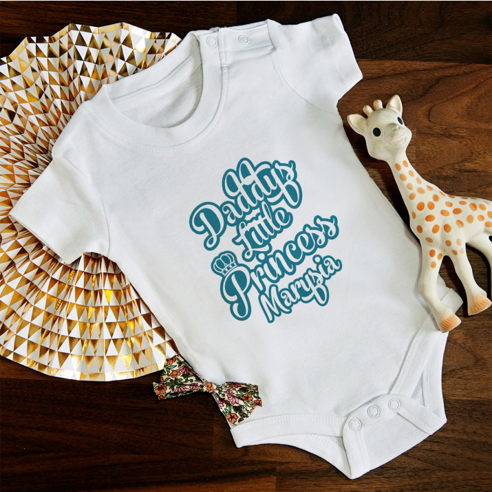 Little Princess - body niemowlęce