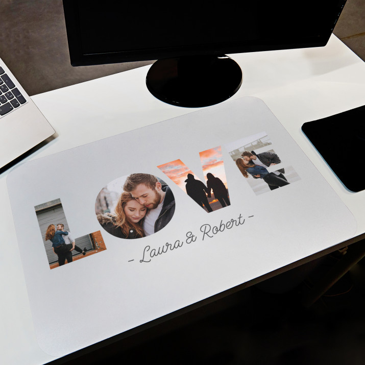 Love - Podkładka na biurko Love - Podkładka na biurko