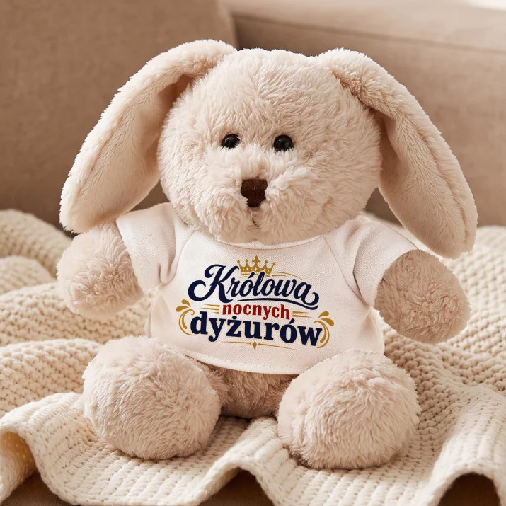 Pluszak Maskotka Dla Świeżo Upieczonej Mamy Prezent Na Dzień Mamy Dla Kobiety: Czułe Nocne Chwile