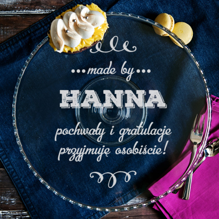 Made by - Patera