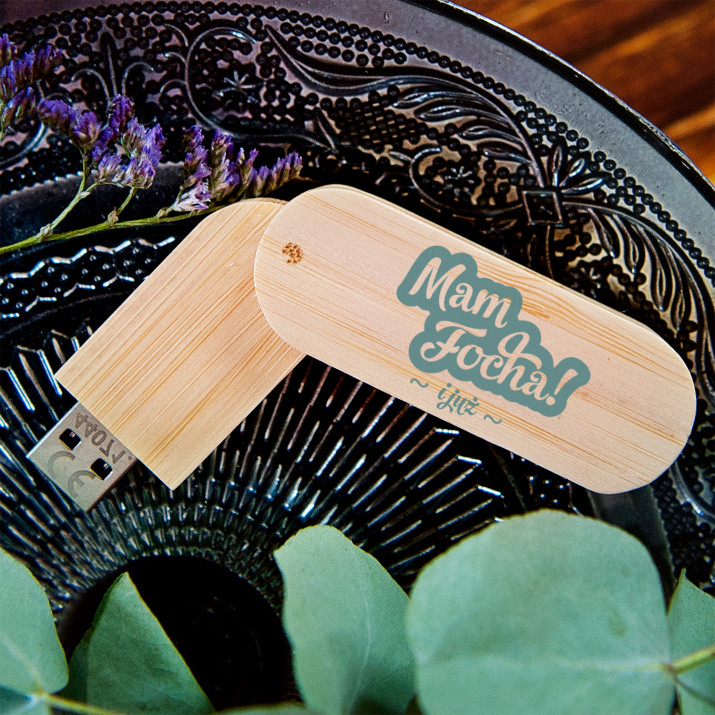 Mam Focha - Pendrive z nadrukiem